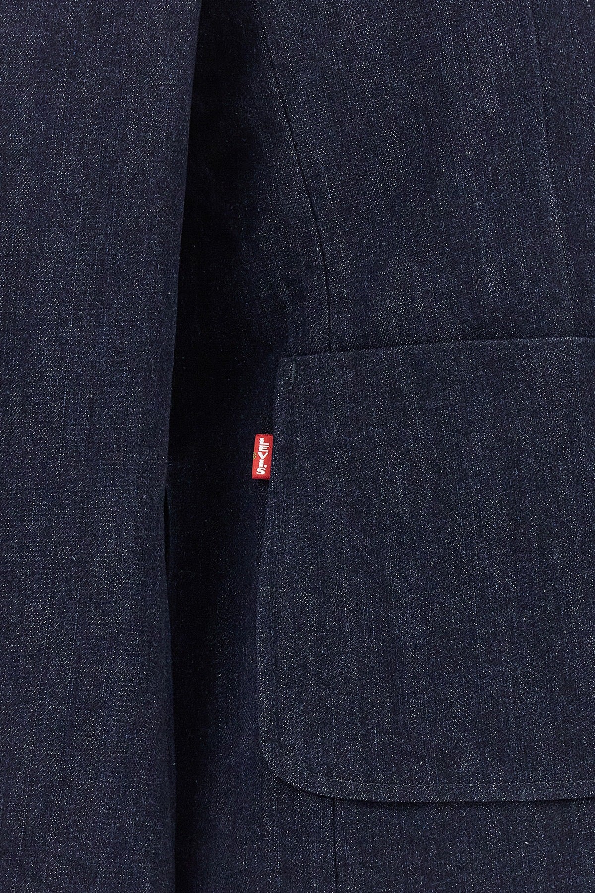 KENZO X LEVI STRAUSS & CO. BLAZER FD62DV241LE1DM