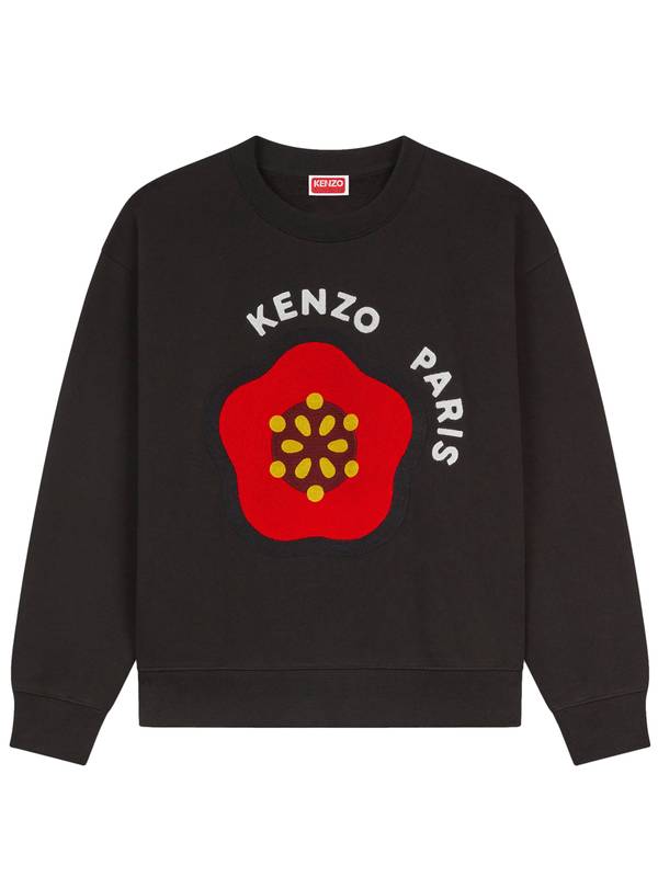 KENZO Sweaters Black FF52SW1894MF99J