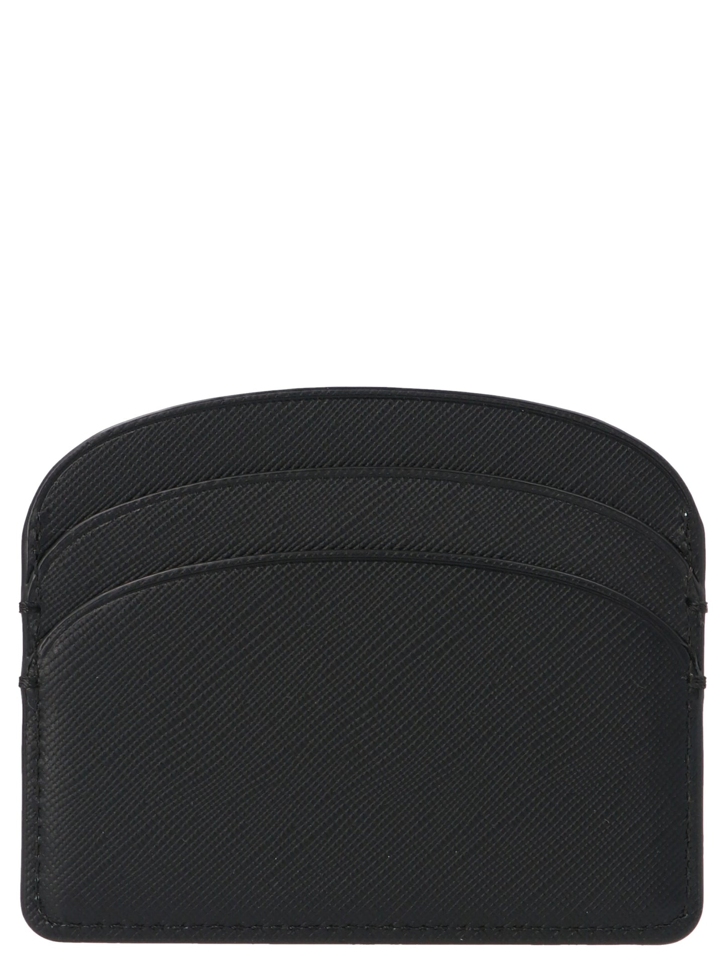 A.P.C. Card Case black PXBJQF63270LZZ