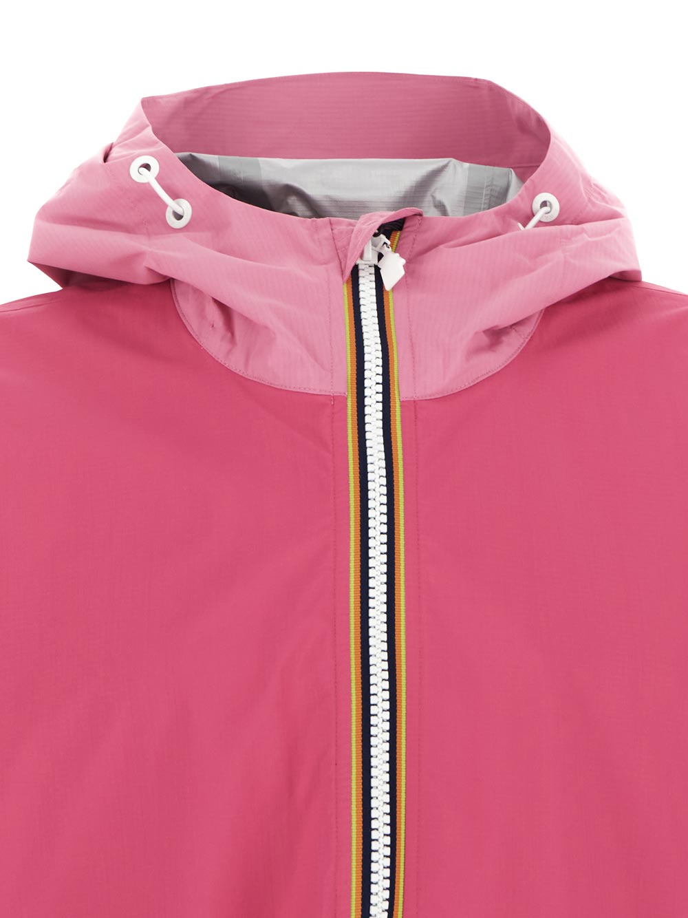 K-WAY Jacket pink K8122VWA1B