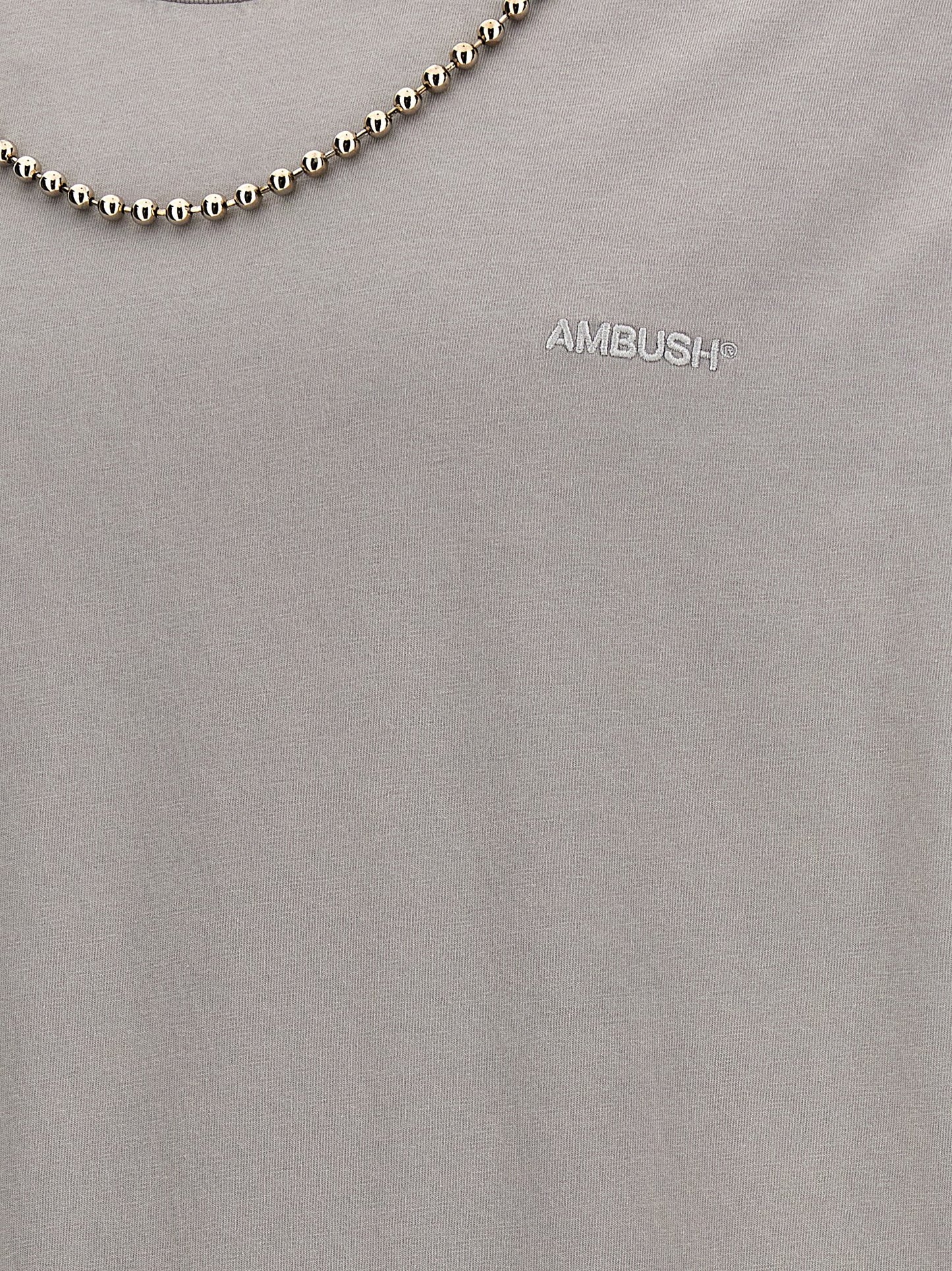 AMBUSH 'BALLCHAIN' T-SHIRT BMAB026F23JER00106060606