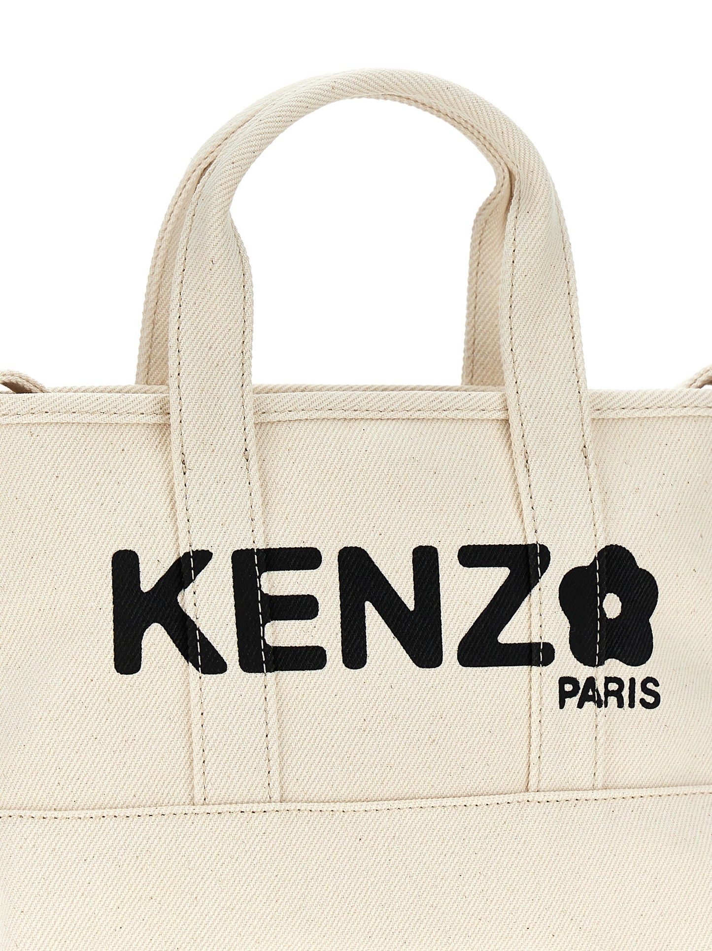 KENZO SMALL 'KENZO UTILITY' SHOPPING BAG FE68SA910F3603