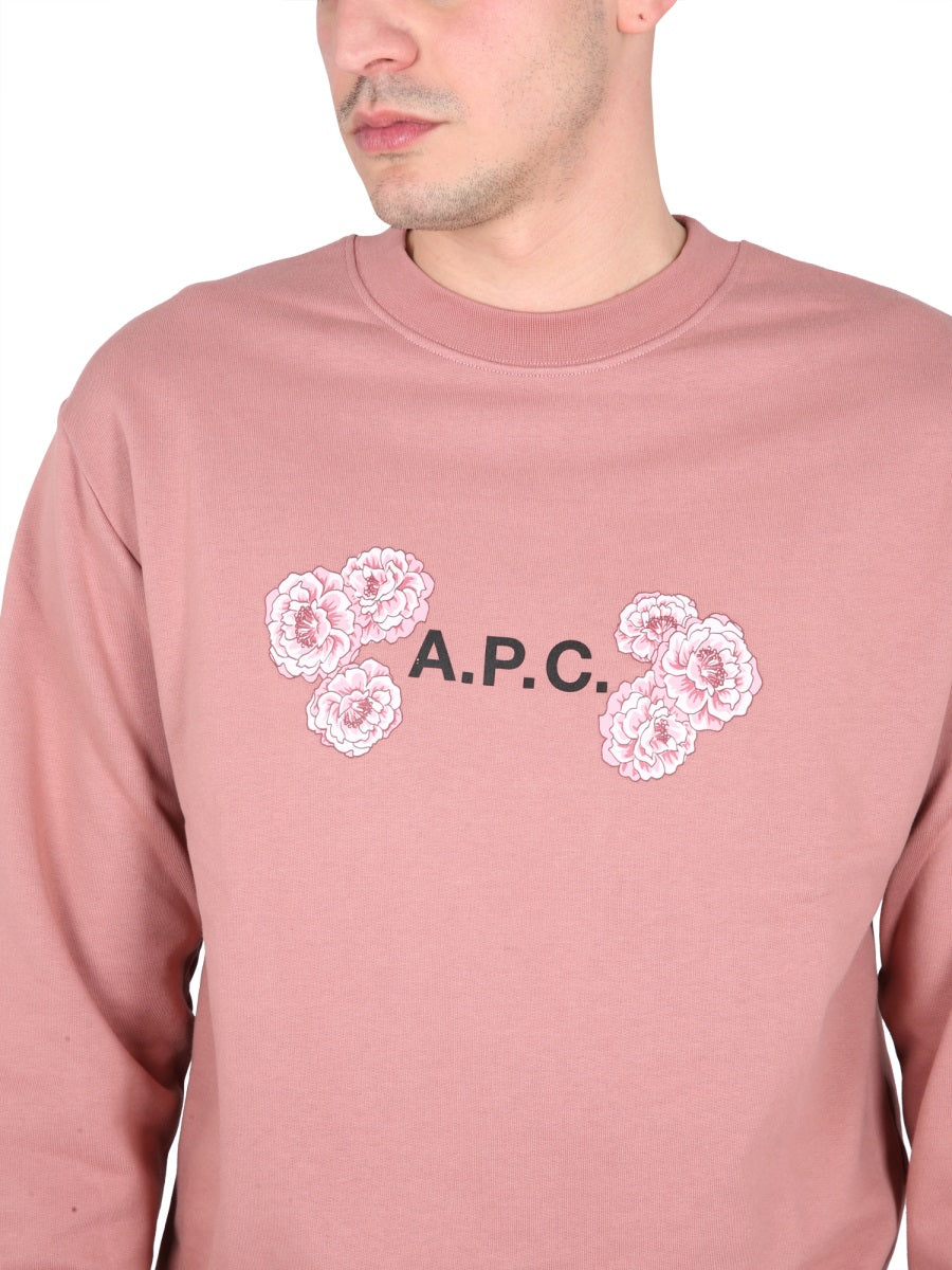 A.P.C. OTHELLO SWEATSHIRT COEIPM27814FAA