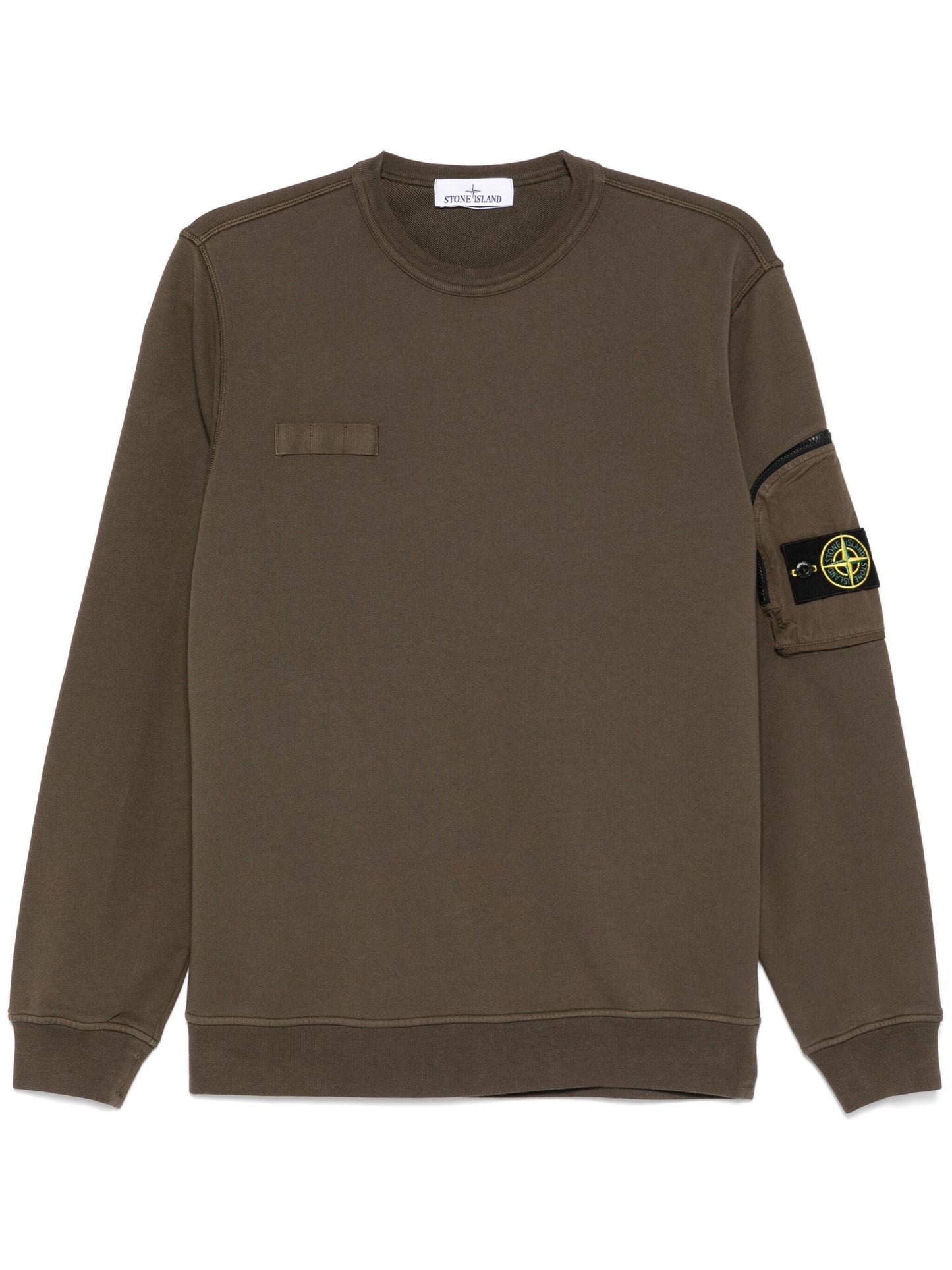 STONE ISLAND Sweaters Green K1S156100003S0123V0054