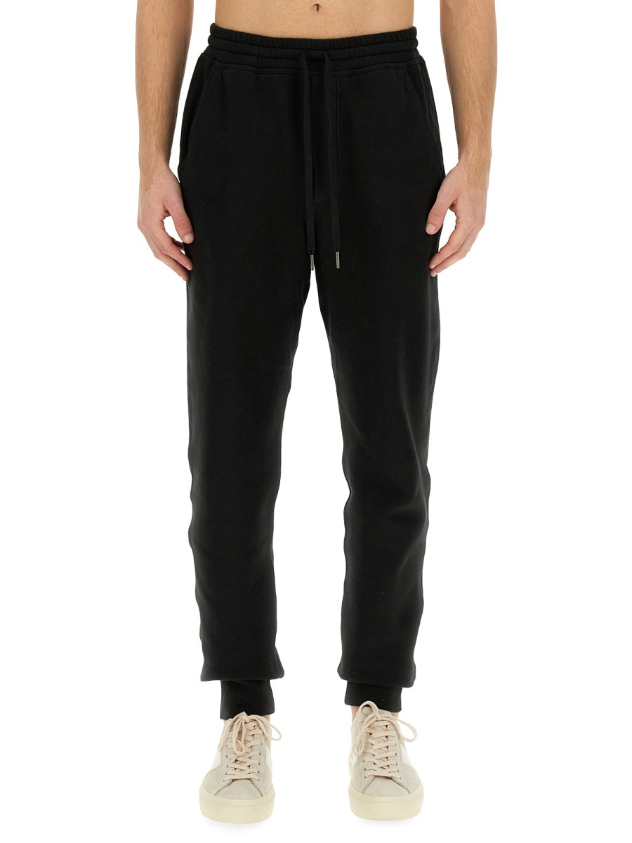 TOM FORD COTTON JOGGING PANTS JAL001JMC006S23LB999