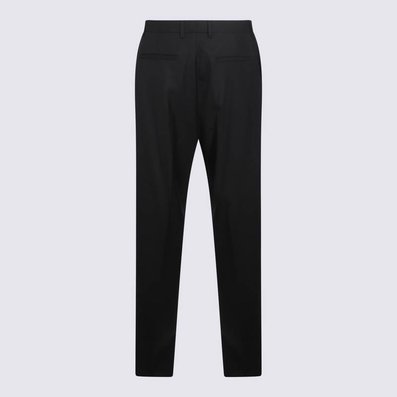 MOSCHINO Trousers Black 242ZZJ030552190555