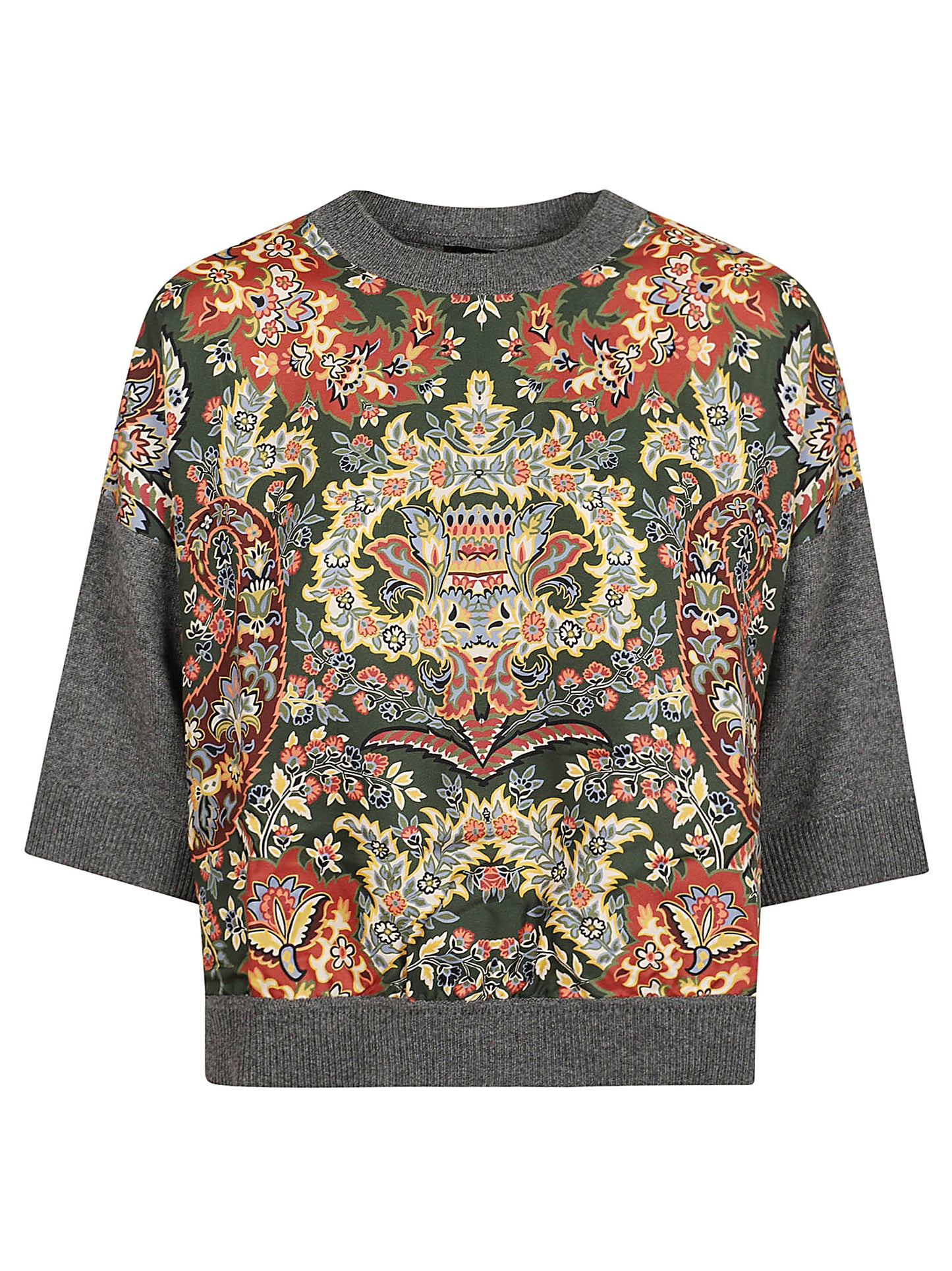 ETRO Sweaters WRKE0060X0892 WRKE0060AV386X0892