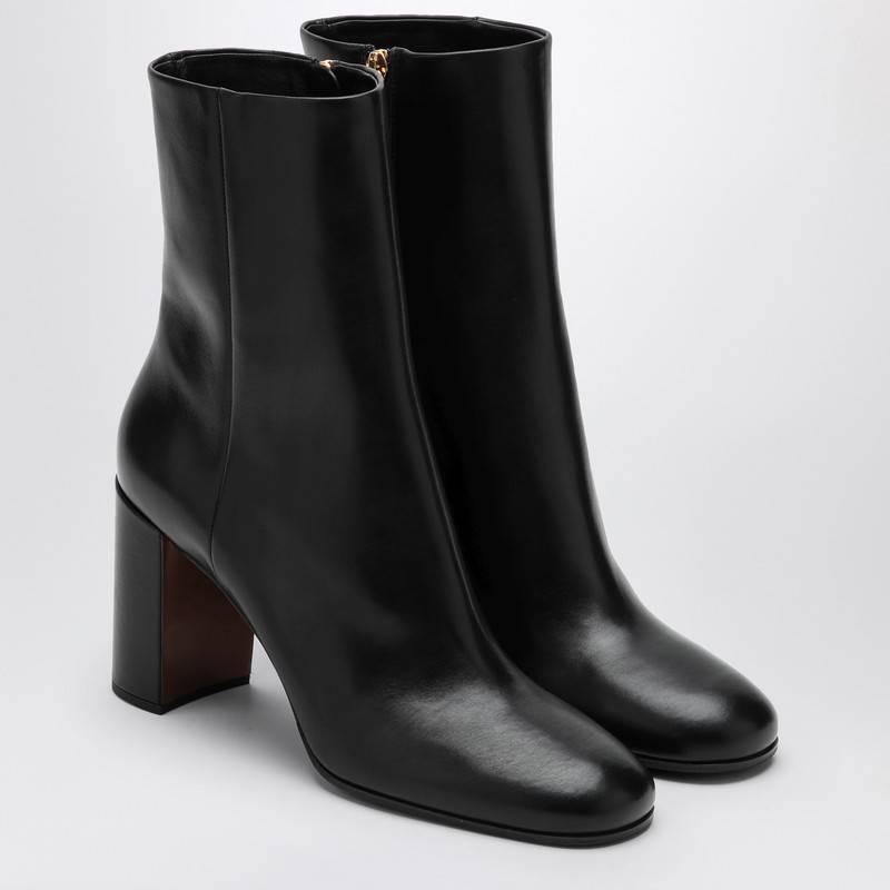 Prada Black leather boot 1T631N085070Q_PRADA-F0002