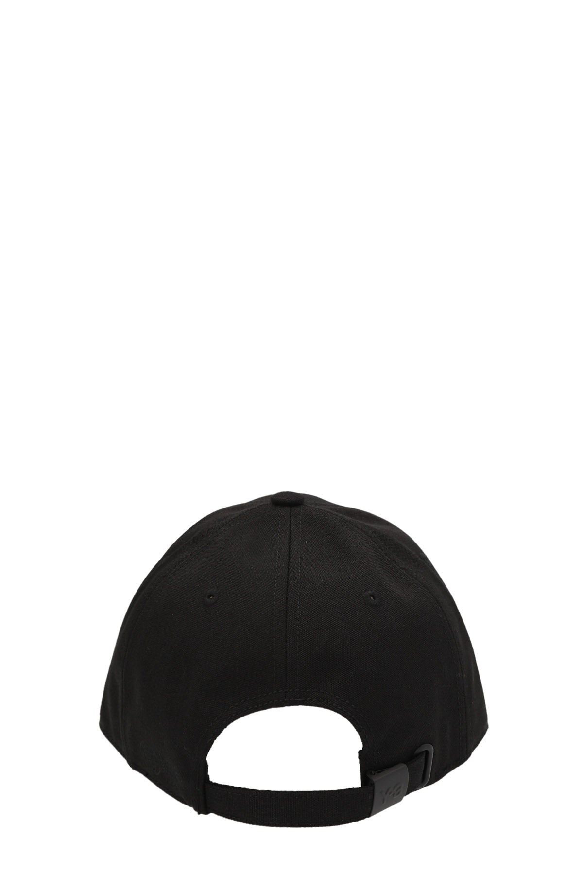 Y-3 LOGO CAP H62981BLACK