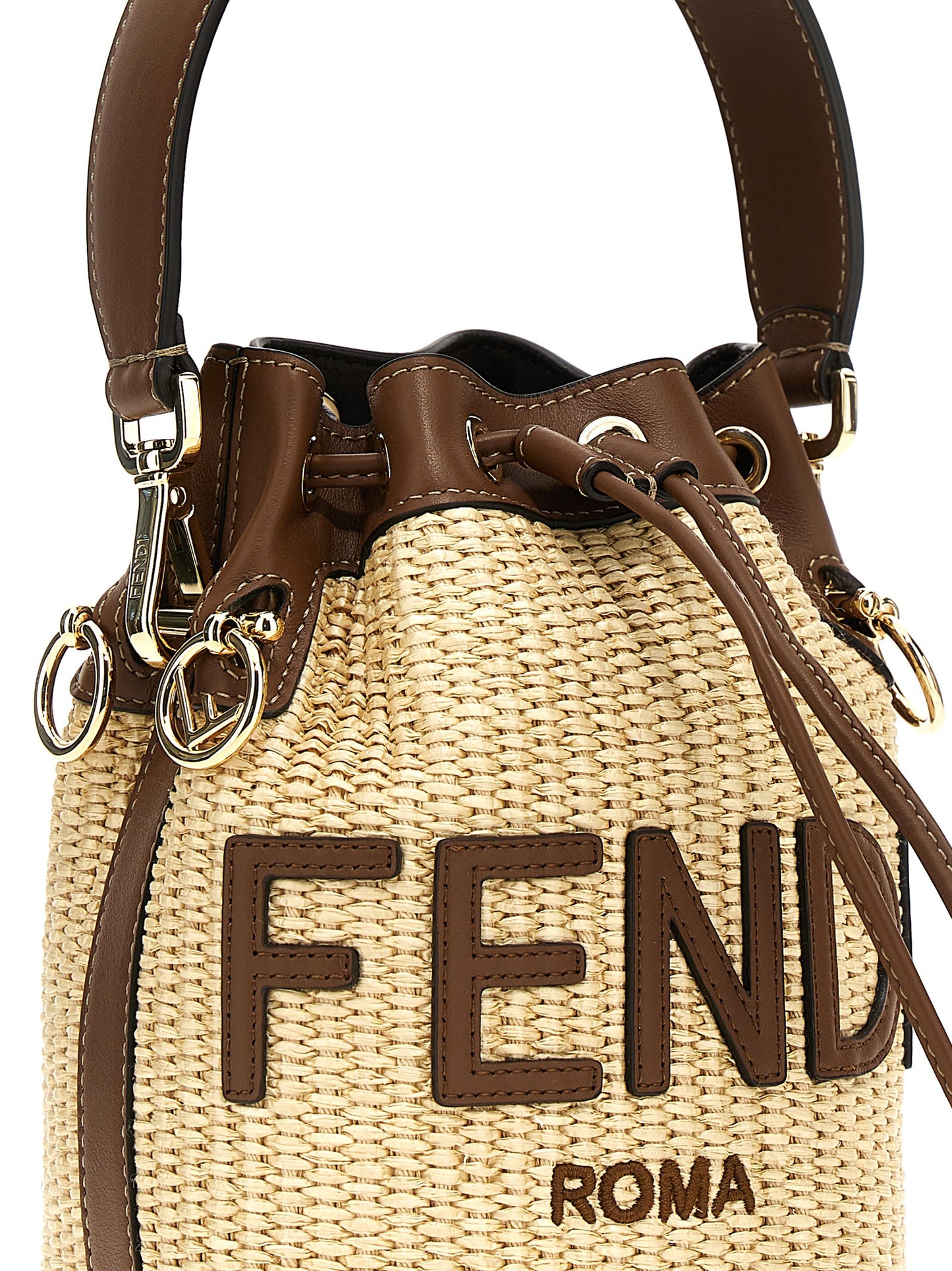 FENDI 'MON TRESOR' HANDBAG 8BS093ANWBF1PLF