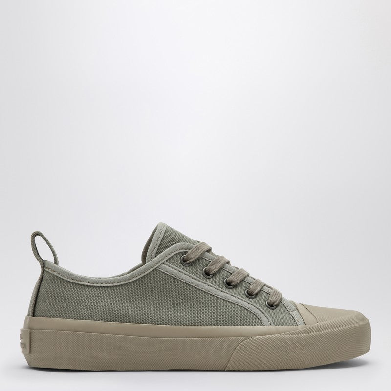 Studio Nicholson Byrd khaki low sneaker BYRD739P_STUNI-KH