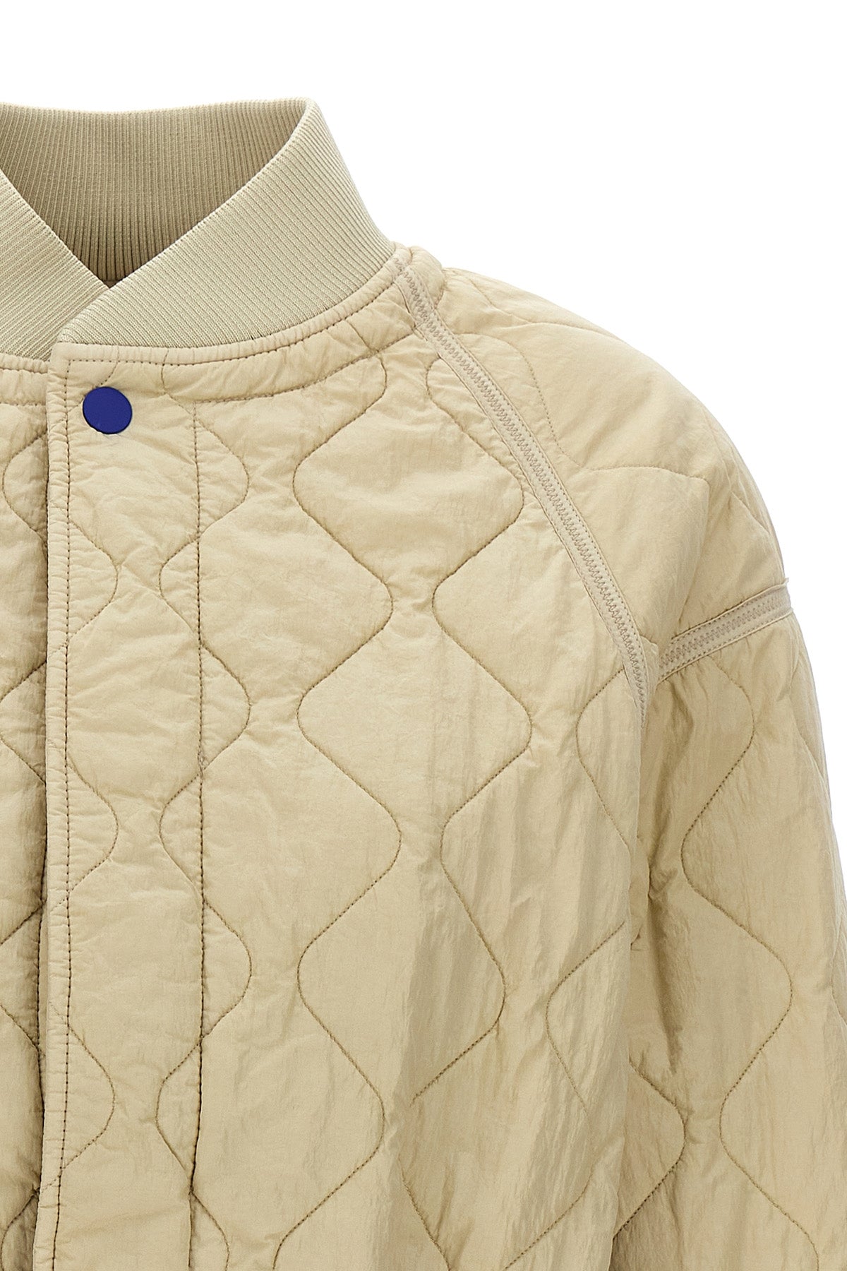 Burberry QUILTED BOMBER JACKET 8081118SOAP