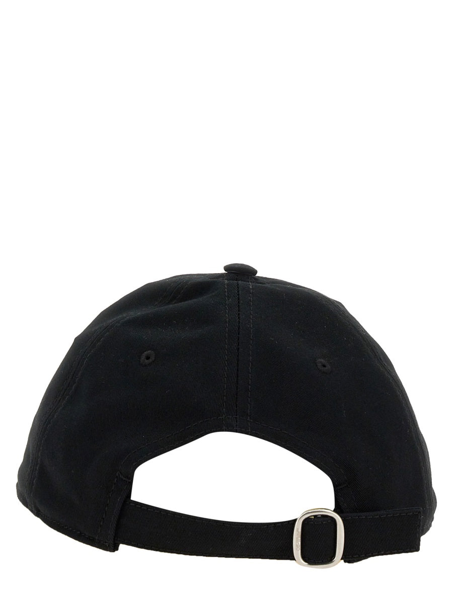 Off-White BASEBALL HAT WITH LOGO OMLB06DC99FAB0011001