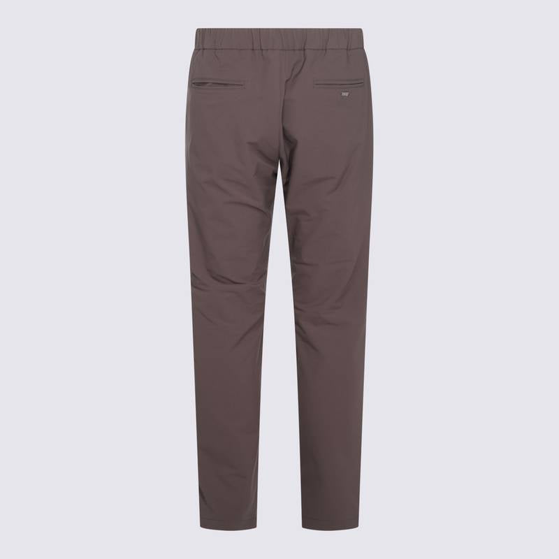 Herno Trousers Grey PT000021U125399478