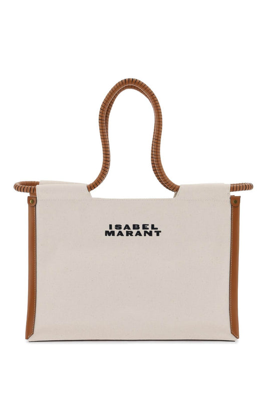 Isabel Marant Shopping Bags beige PM0007FAA2X28MECCG