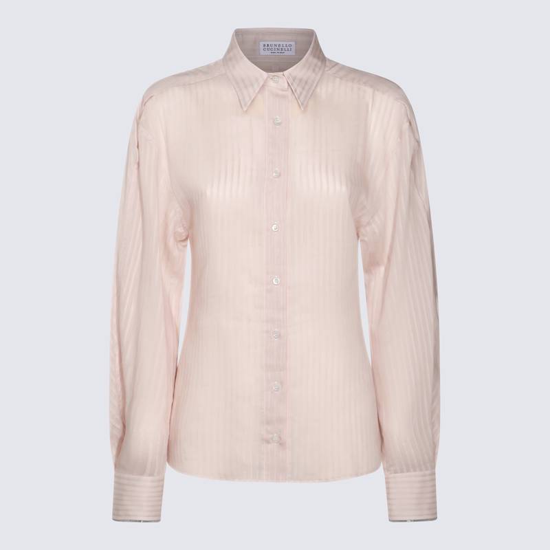 Brunello Cucinelli Shirts MP778NH526C9614