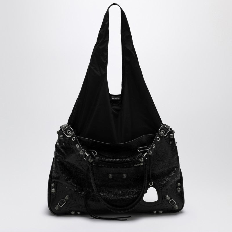 Balenciaga Neo Cagole XL Plus Tote Bag black 7916012AA4ZP_BALEN-1060