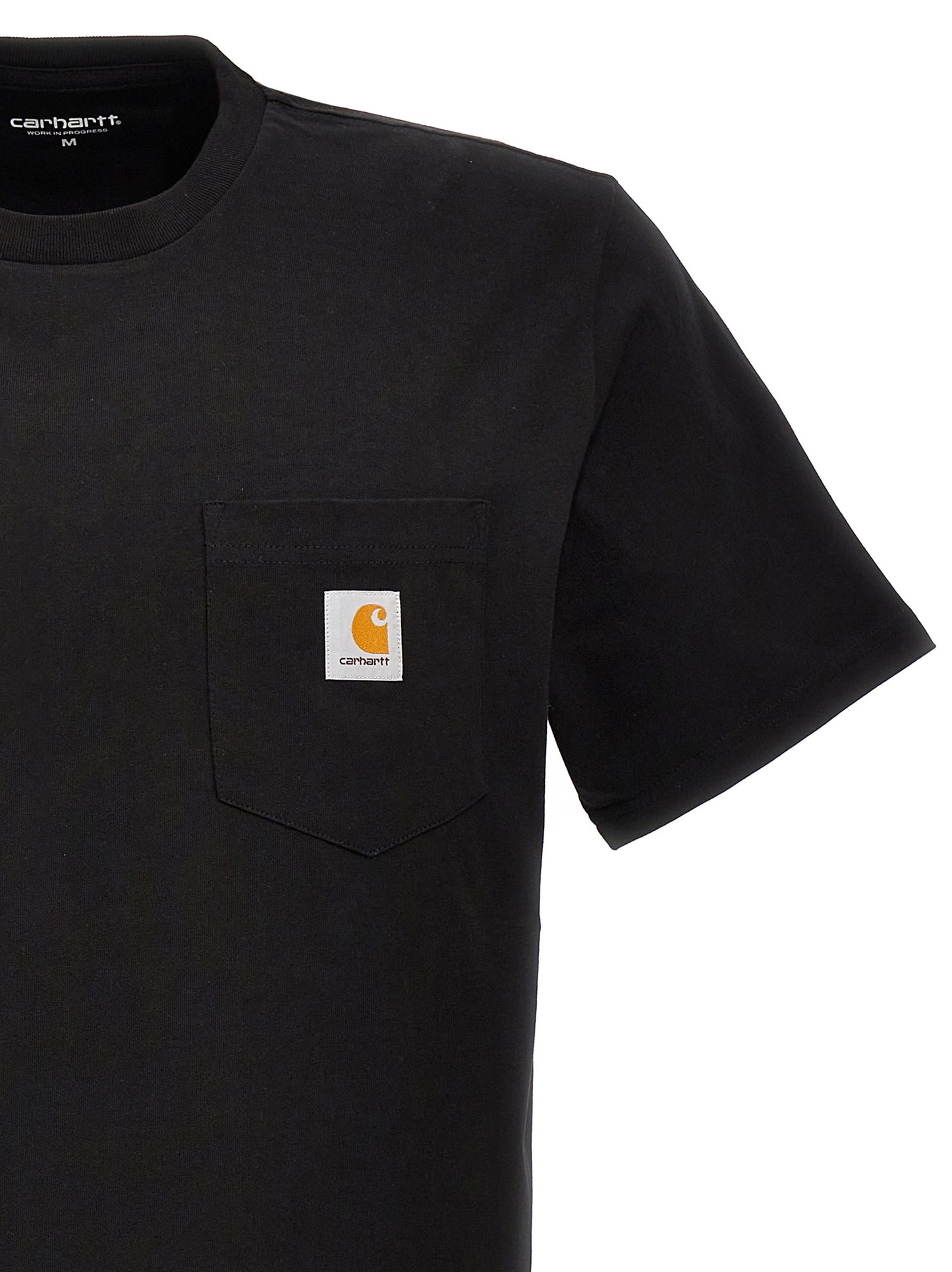 Carhartt WIP t-shirt with chest pocket I03043489XX