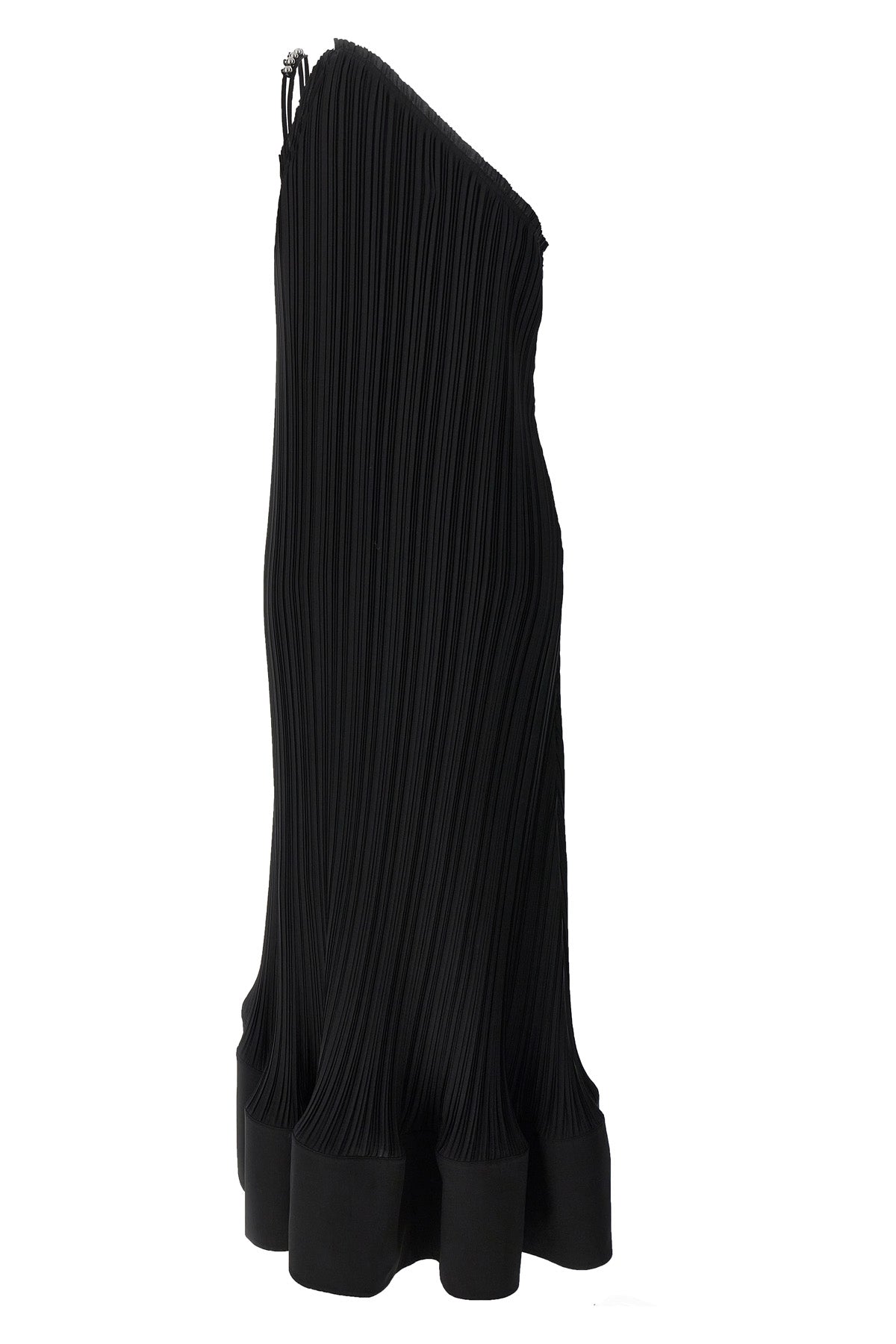 LANVIN LONG PLEATED DRESS RWDR00115904P2410