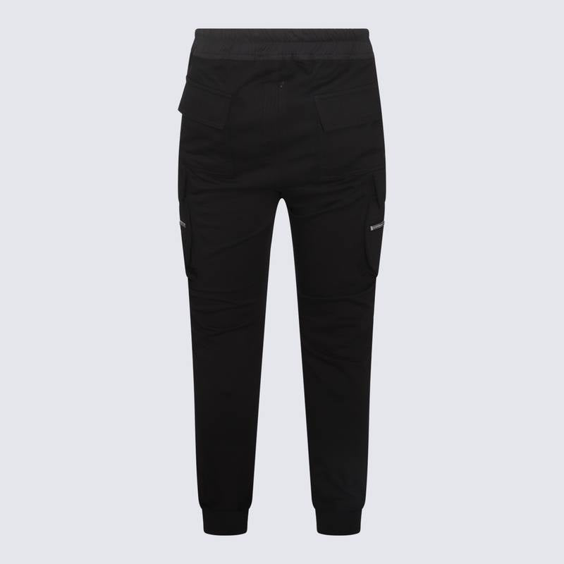 Rick Owens Trousers Black RU02D6396BA09