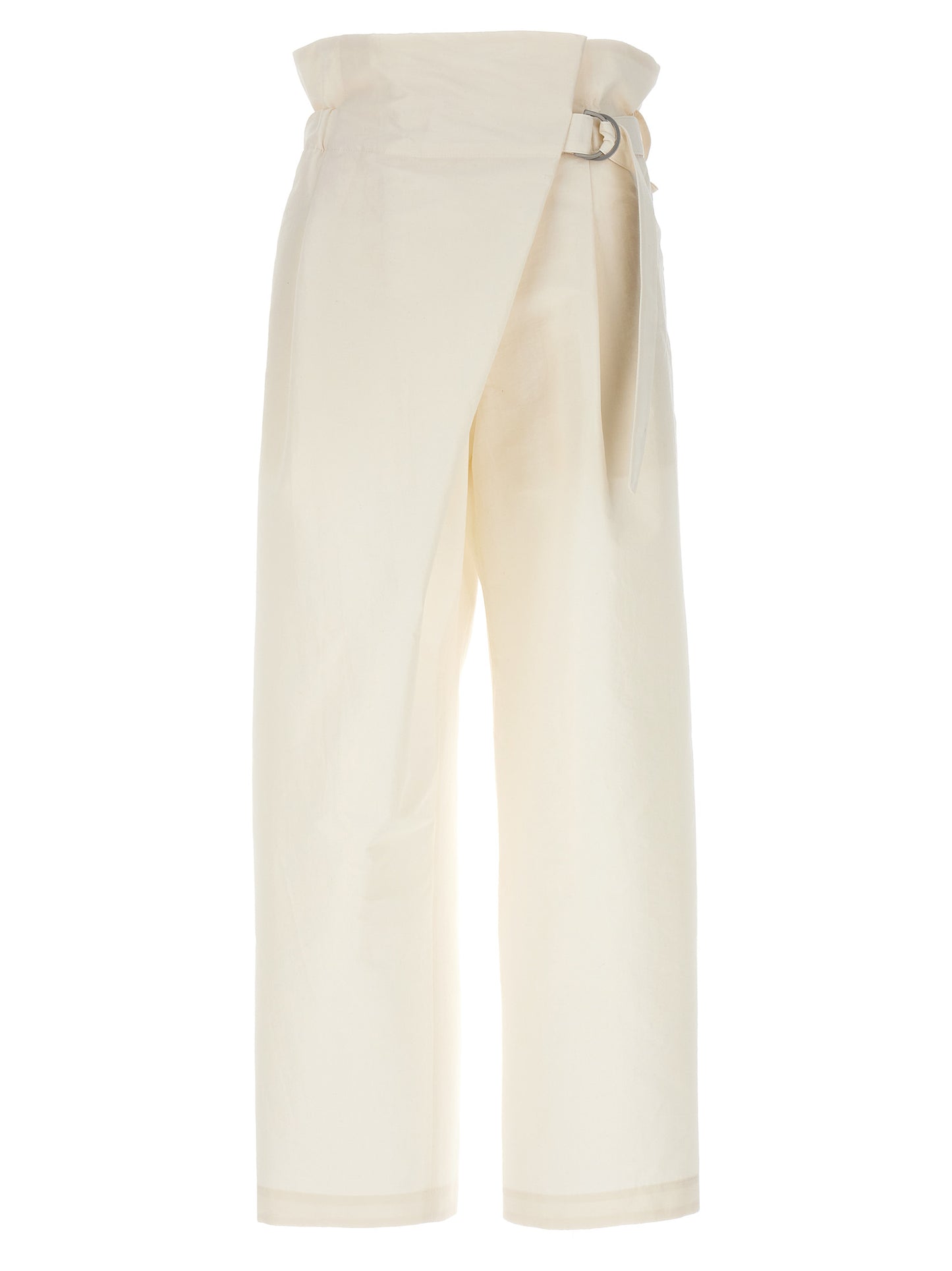 ISSEY MIYAKE 'ENFOLD' PANTS IM46FF55602