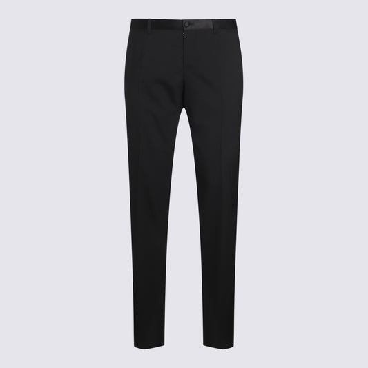 Dolce & Gabbana Trousers Black GYA5MTGI726N0000