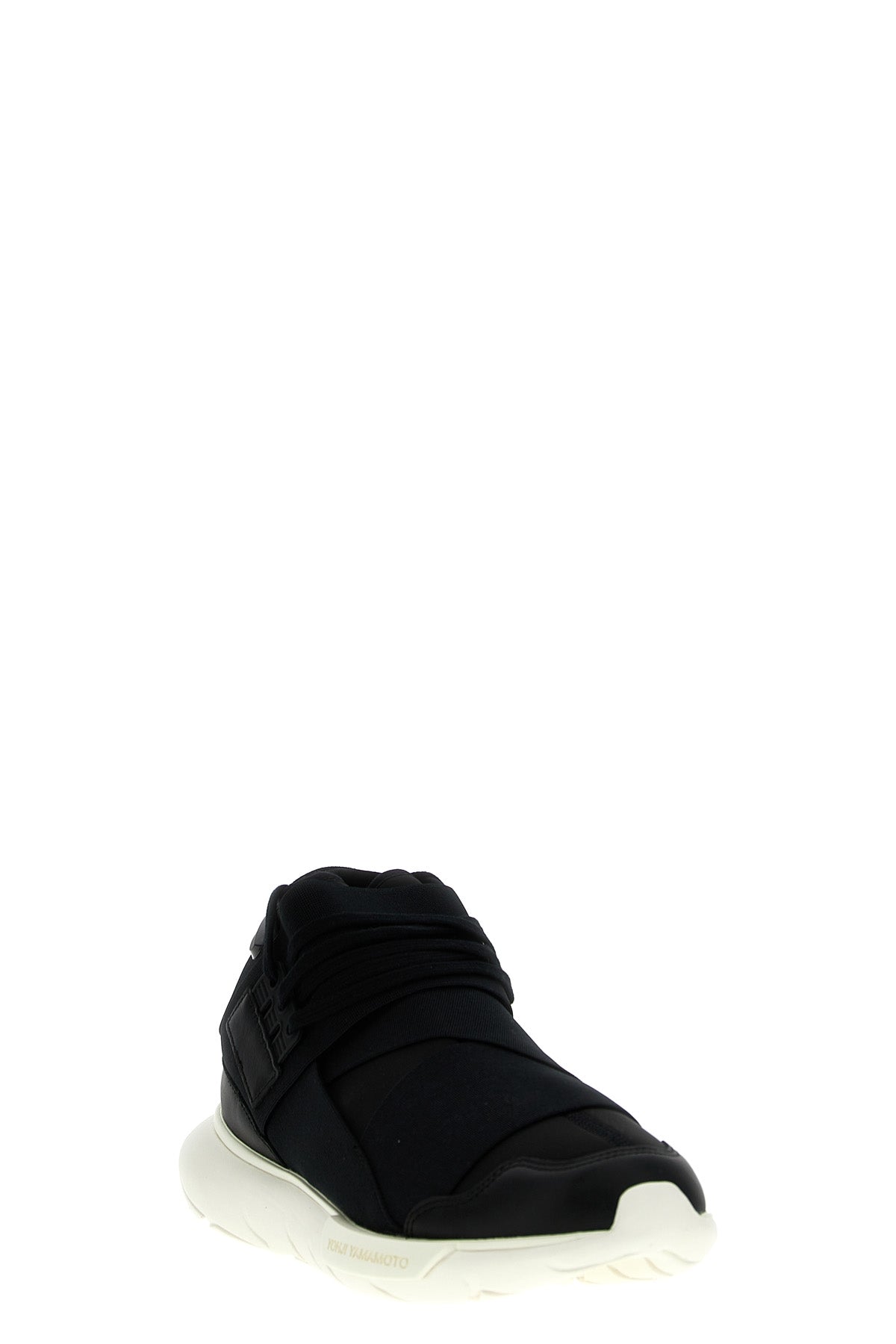 Y-3 'QASA' SNEAKERS IG4073BLACK