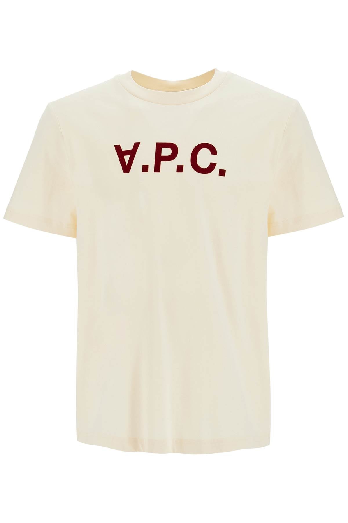 A.P.C. grand vpc t-shirt COHBMM26384ALG