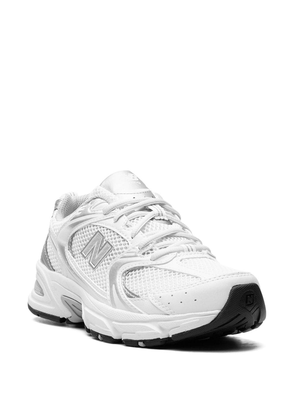 New Balance Sneakers White MR530EMAWHITESILVER