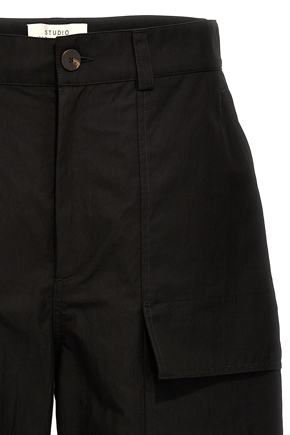 Studio Nicholson 'HOWSE' PANTS HOWSEBLACK