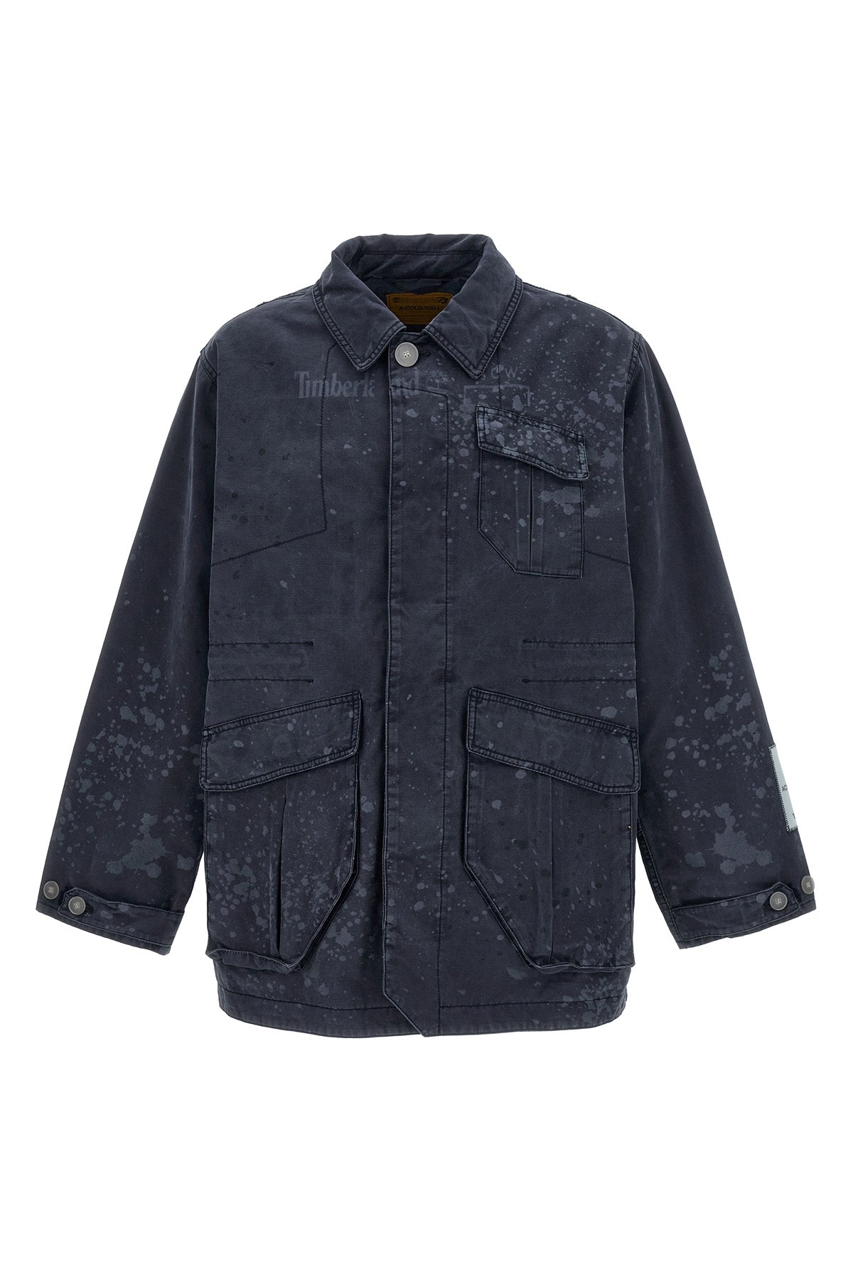 A-COLD-WALL* TIMBERLAND® X SAMUEL ROSS FUTURE73 JACKET TB0A6PED4331DARKSAPPHIRE