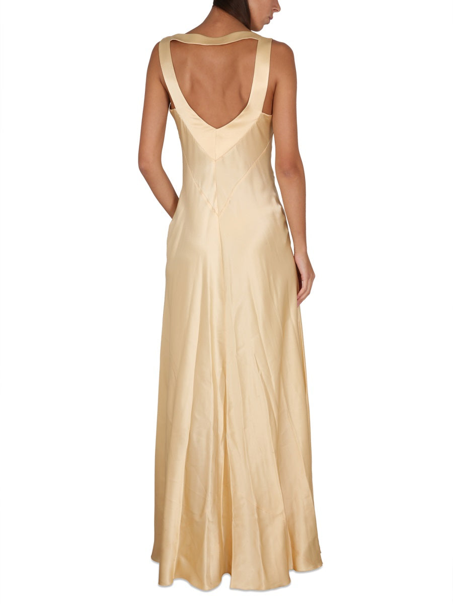 ALBERTA FERRETTI LONG DRESS 042716170466