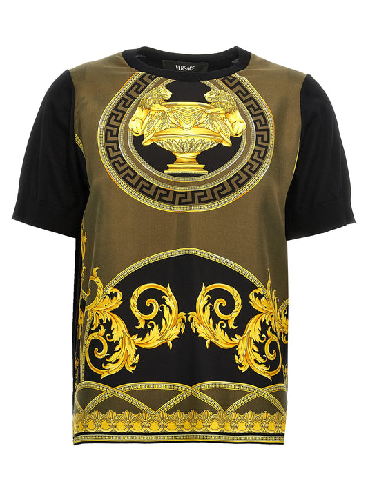 VERSACE 'LA COUPE DES DIEUX' TOP 10163311A112891B000