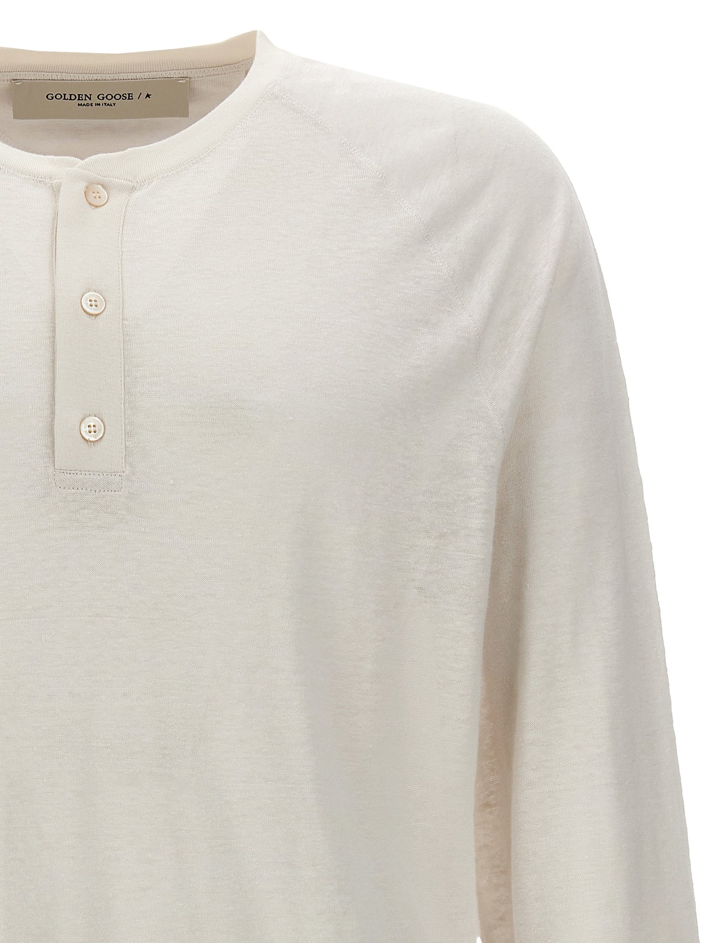 Golden Goose 'LUDOVICO' POLO SHIRT GMP01649P0014071156011560