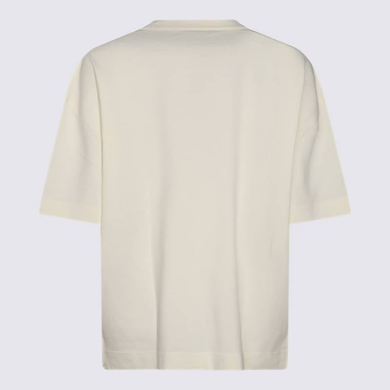 LEMAIRE T-shirts and Polos TO1290LJ1022WH022