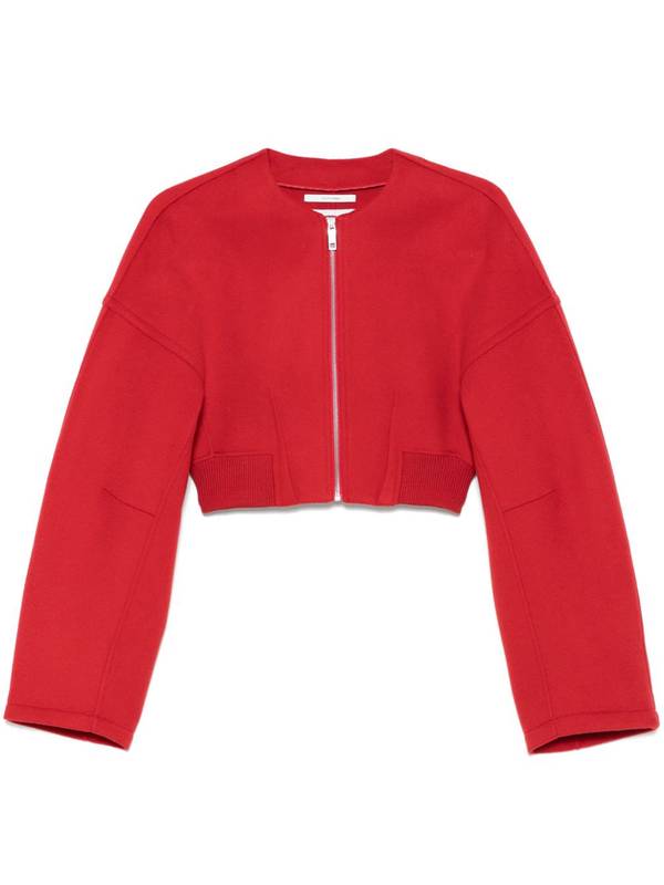 Sportmax PRE Jackets Red 12041011600015