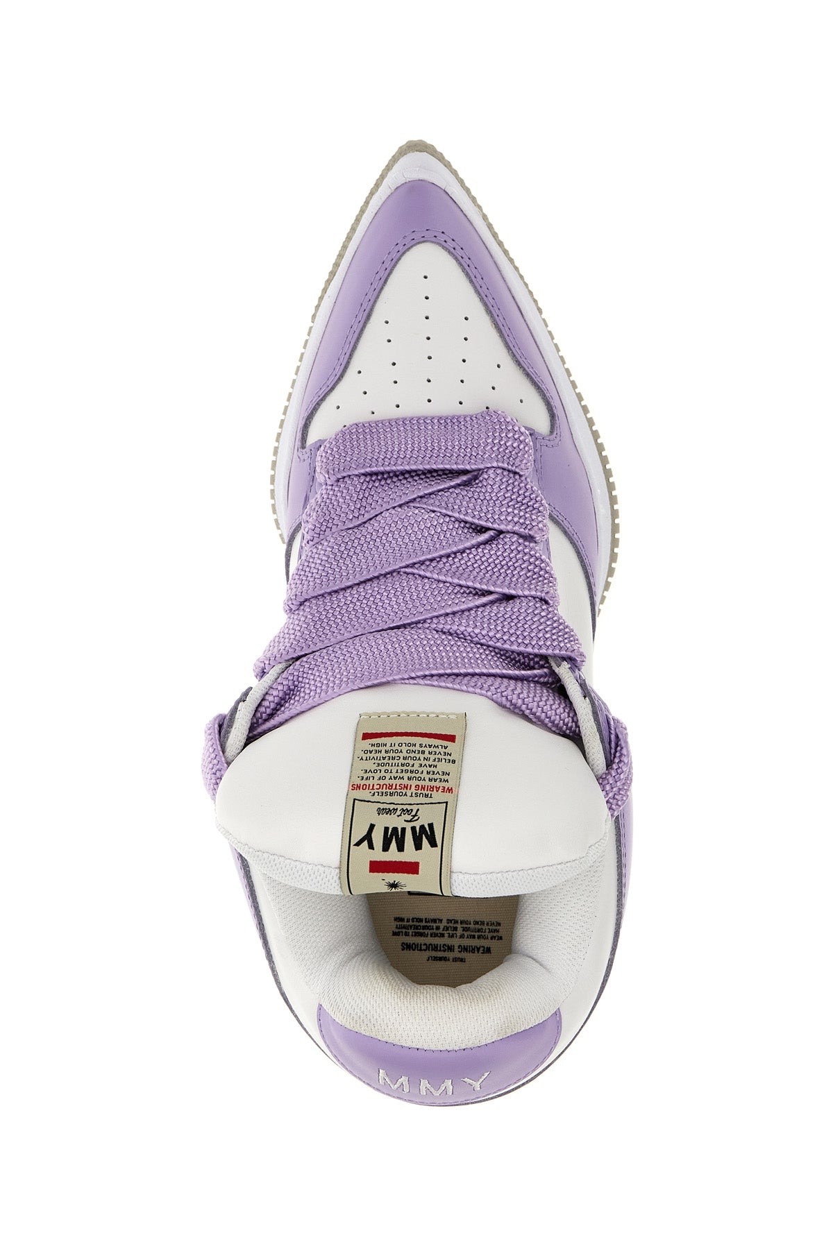 Maison Mihara Yasuhiro 'ROSY DAD' SNEAKERS B11FW712PURPLE