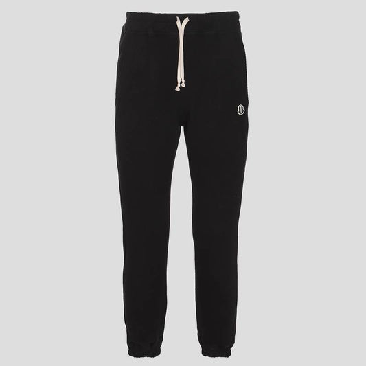 Rick Owens MONCLER X RICK OWENS Trousers Black MU02D8H01M4435999