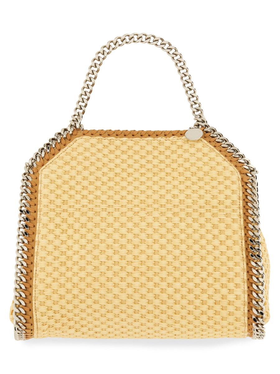 Stella McCartney FALABELLA MINI TOTE BAG 371223WP03579500