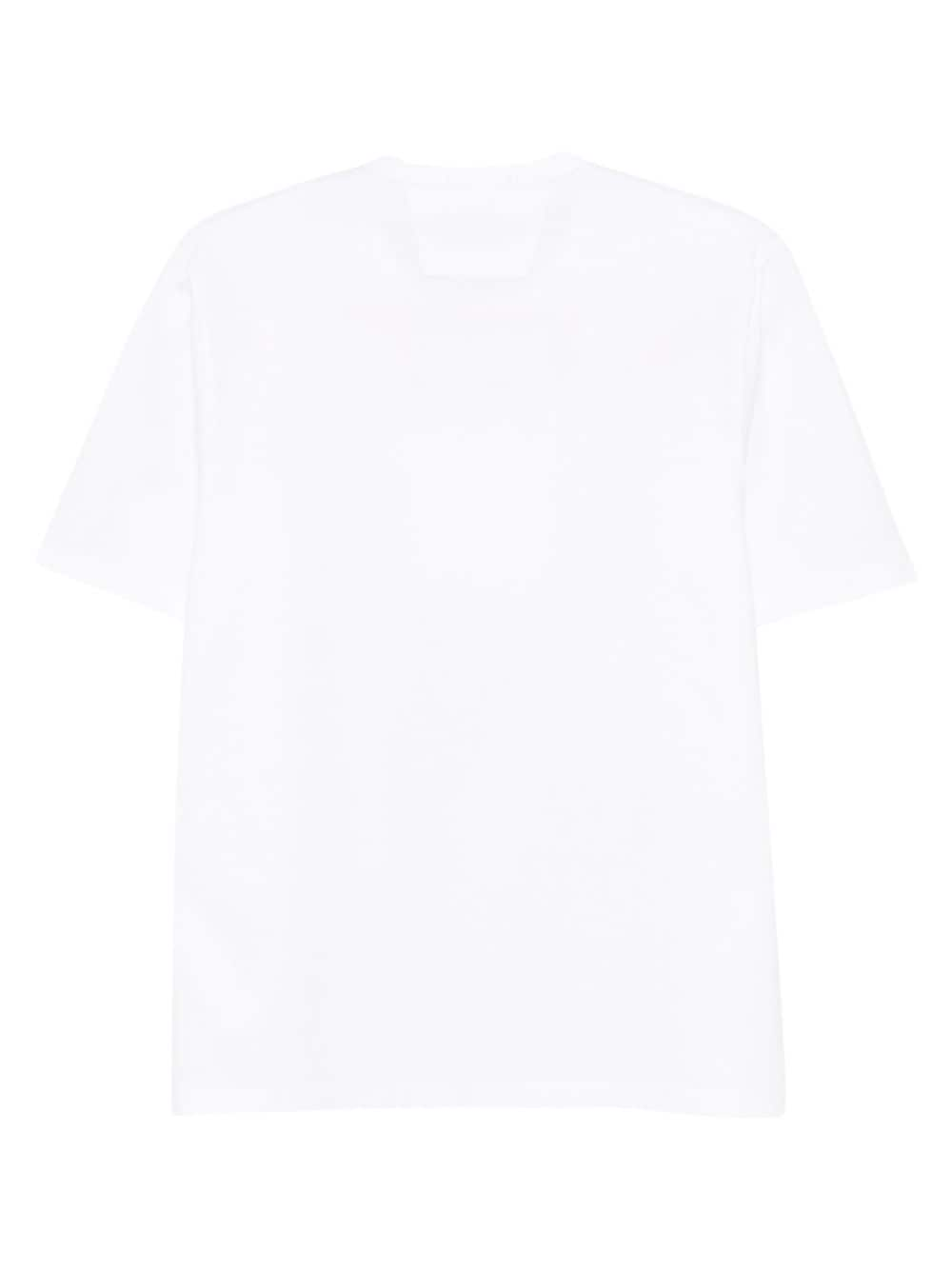 C.P. Company METROPOLIS T-shirts and Polos White 17CLTS037A006370W101