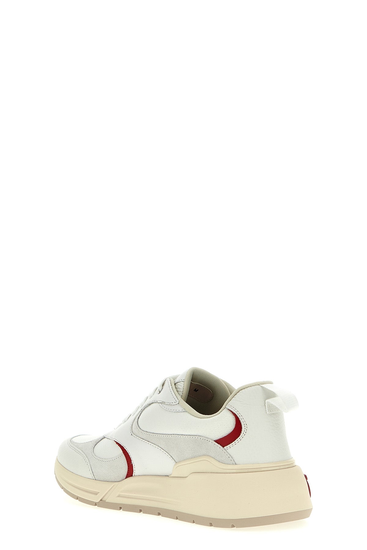 FERRAGAMO SNEAKER 'COSMINA' 0762903BIANCO