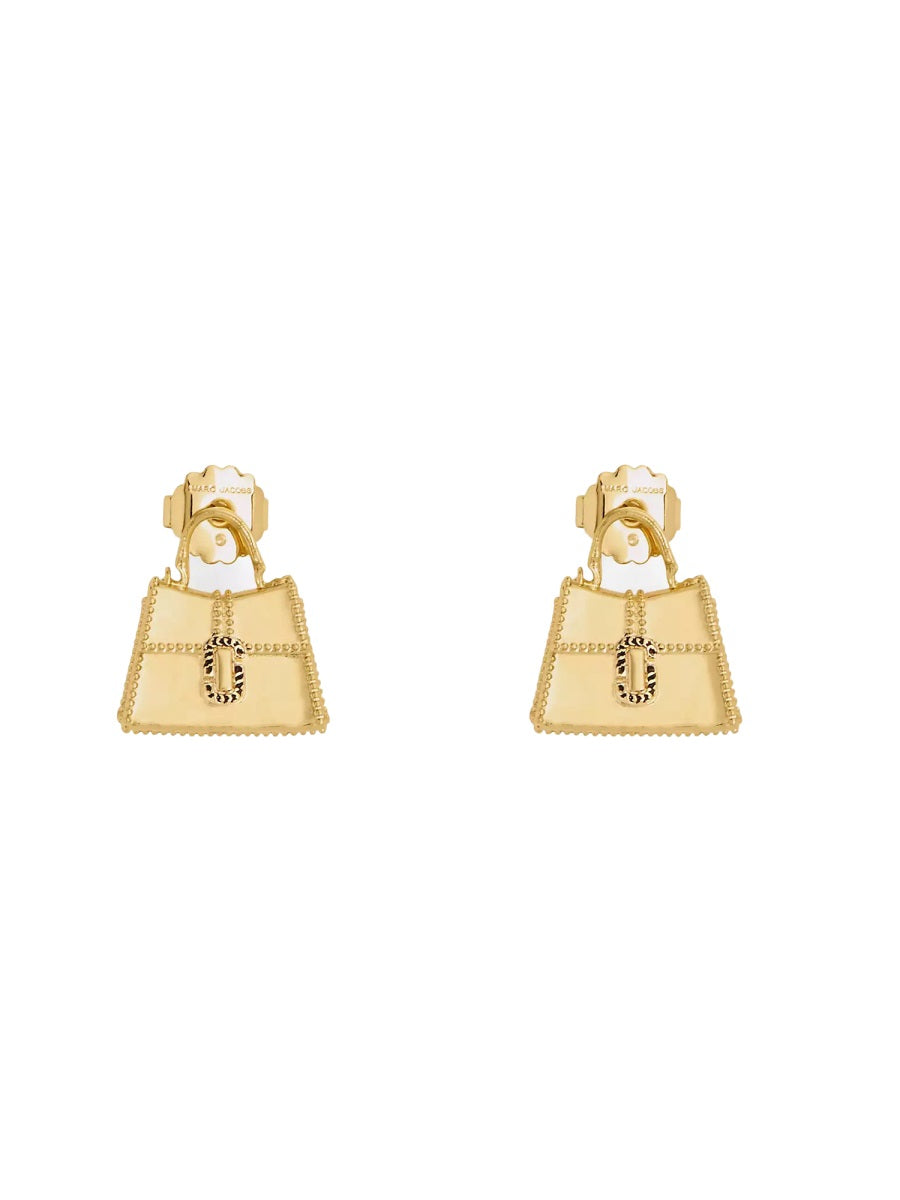 Marc Jacobs EARRINGS "ST. MARC" 2R3JER001J84970