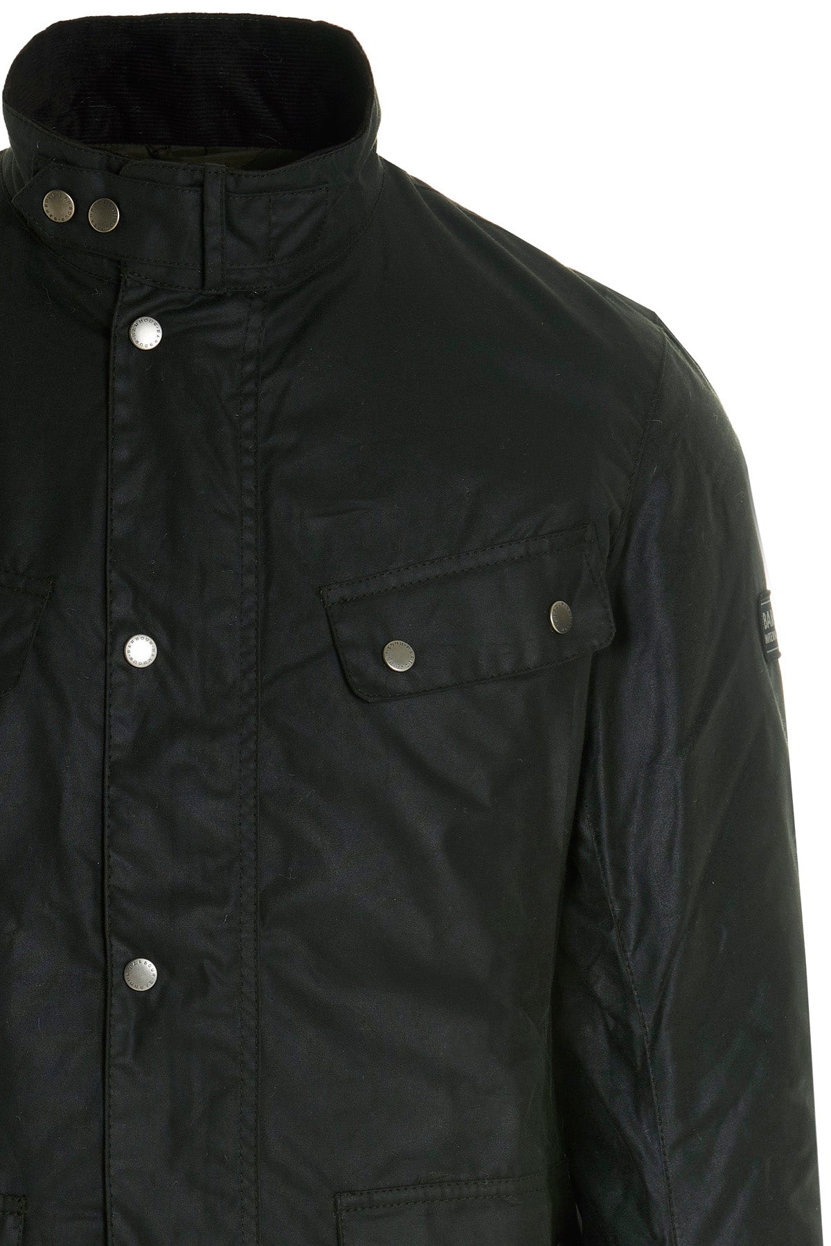 Barbour 'DUKE' JACKET MWX0337MWXSG91