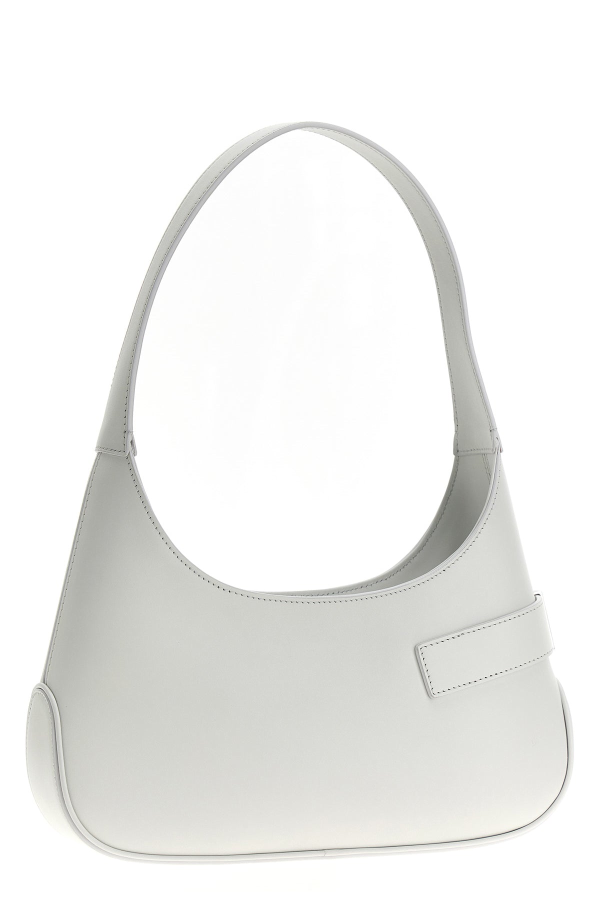 FERRAGAMO 'ARCHIVE' MEDIUM SHOULDER BAG 768596OPTICWHITE