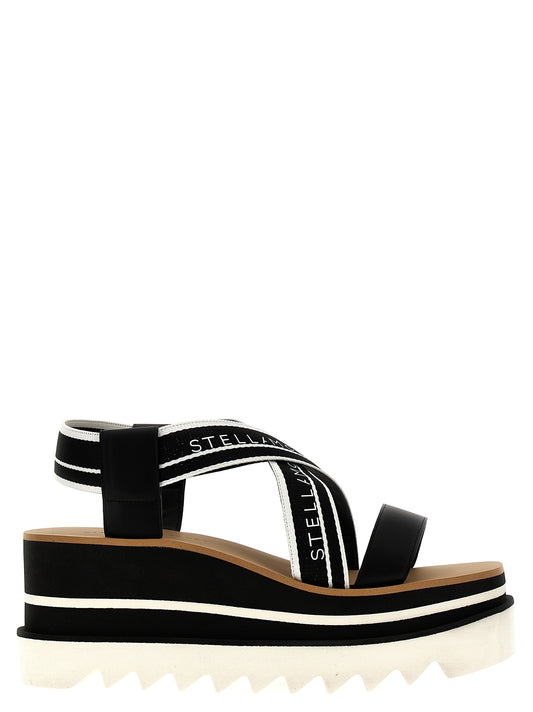 Stella McCartney Sandals black 810162E000151065