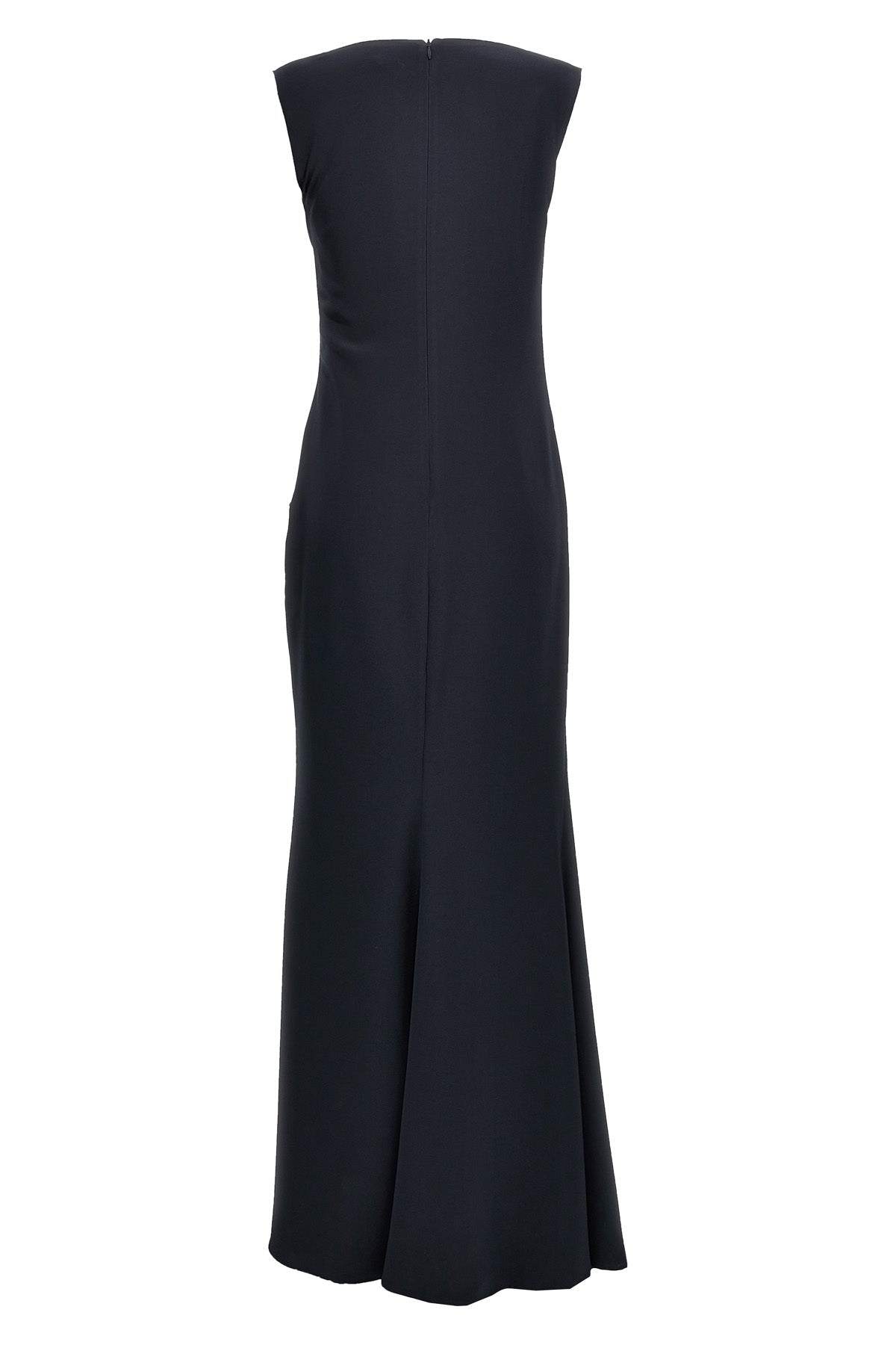 Kiton DRAPED LONG DRESS D56327K04S460530