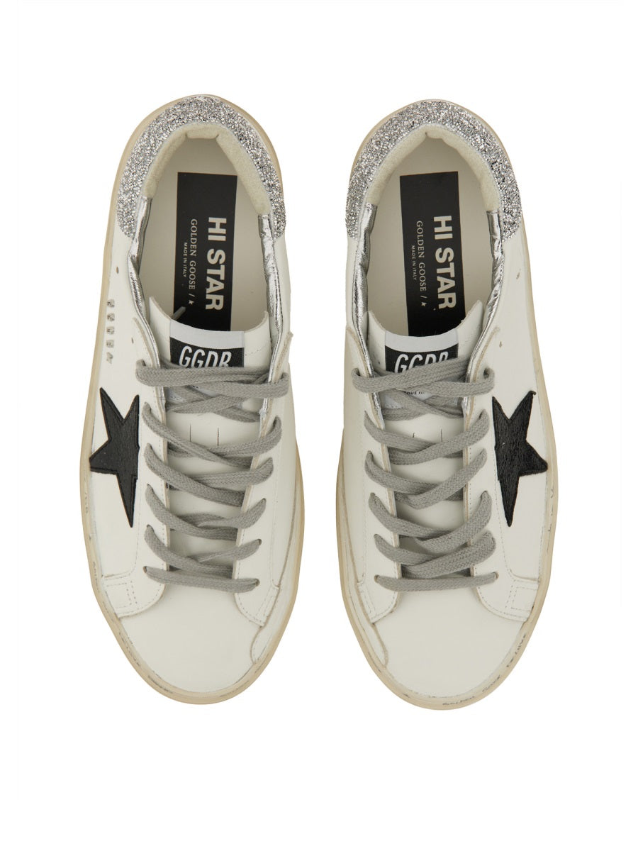 Golden Goose "HI STAR" SNEAKER GWF00118F00533610238