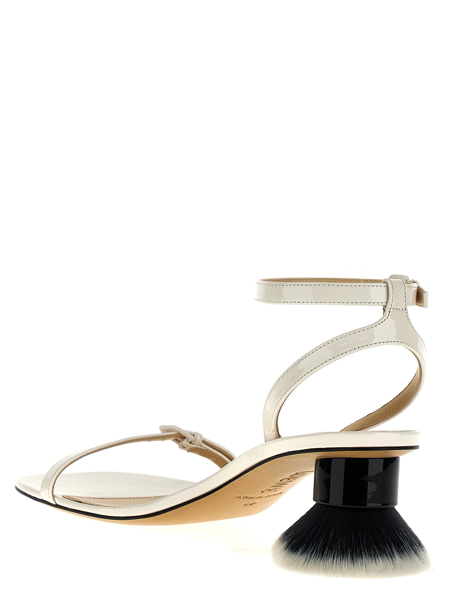 LOEWE 'PETAL BRUSH' SANDALS L814465X904768