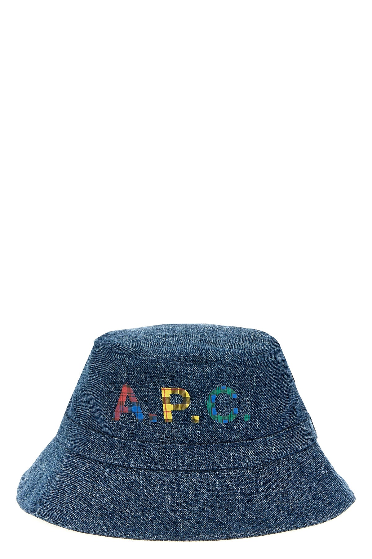 A.P.C. BCUKET HAT DENIM COGUGM24096IAL