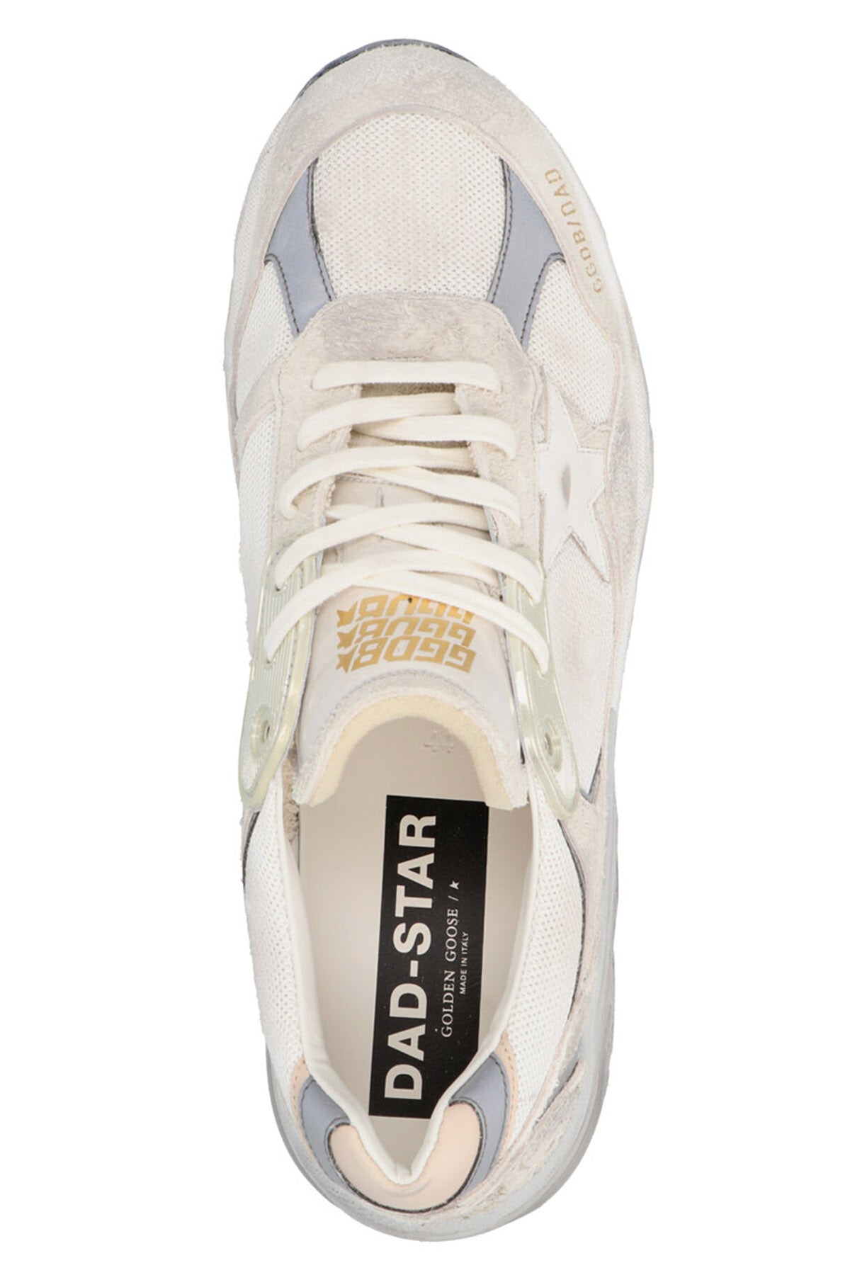 Golden Goose 'DAD' SNEAKERS GMF00199F0021568018580185